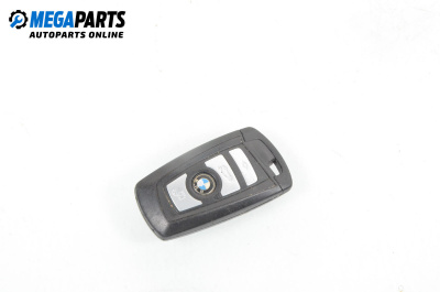 Ignition key for BMW 5 Series F10 Touring F11 (11.2009 - 02.2017)