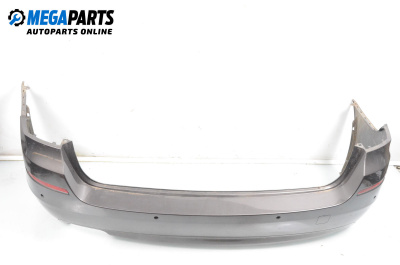 Rear bumper for BMW 5 Series F10 Touring F11 (11.2009 - 02.2017), station wagon