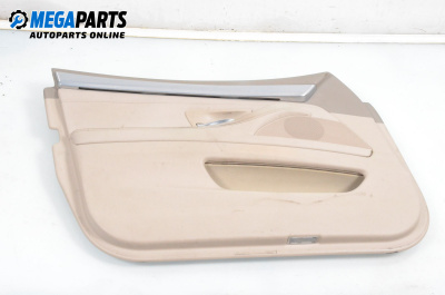 Interior door panel  for BMW 5 Series F10 Touring F11 (11.2009 - 02.2017), 5 doors, station wagon, position: front - left