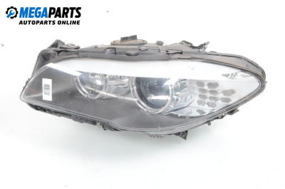Headlight for BMW 5 Series F10 Touring F11 (11.2009 - 02.2017), station wagon, position: left, № 7203251