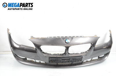 Frontstoßstange for BMW 5 Series F10 Touring F11 (11.2009 - 02.2017), combi, position: vorderseite