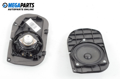 Loudspeakers for BMW 5 Series F10 Touring F11 (11.2009 - 02.2017)