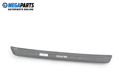 Door sill scuff for BMW 5 Series F10 Touring F11 (11.2009 - 02.2017), 5 doors, station wagon, position: front - left