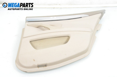 Interior door panel  for BMW 5 Series F10 Touring F11 (11.2009 - 02.2017), 5 doors, station wagon, position: rear - right