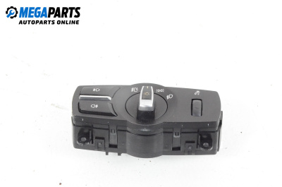 Lights switch for BMW 5 Series F10 Touring F11 (11.2009 - 02.2017), № 9192744