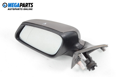 Mirror for BMW 5 Series F10 Touring F11 (11.2009 - 02.2017), 5 doors, station wagon, position: left