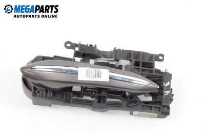 Mâner exterior for BMW 5 Series F10 Touring F11 (11.2009 - 02.2017), 5 uși, combi, position: stânga - spate