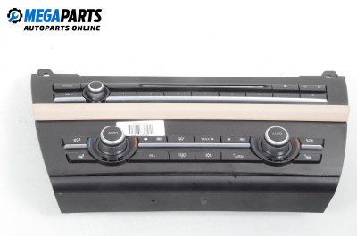 Air conditioning panel for BMW 5 Series F10 Touring F11 (11.2009 - 02.2017)