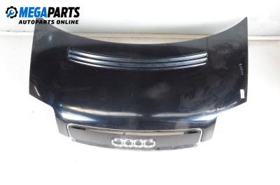 Bonnet for Audi A2 Hatchback (02.2000 - 08.2005), 5 doors, hatchback, position: front