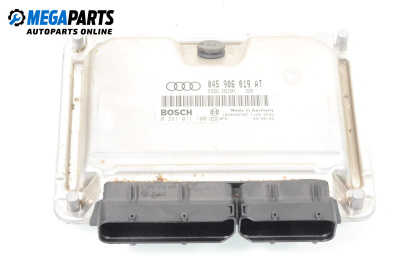 ECU for Audi A2 Hatchback (02.2000 - 08.2005) 1.4 TDI, 75 hp, № 045 906 019