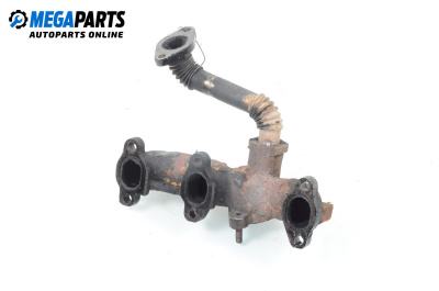 Exhaust manifold for Audi A2 Hatchback (02.2000 - 08.2005) 1.4 TDI, 75 hp