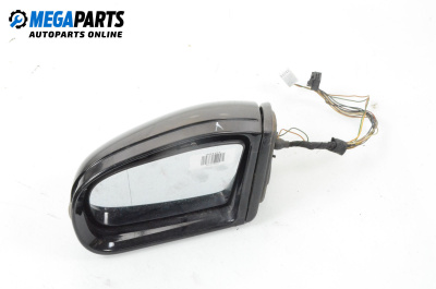 Mirror for Mercedes-Benz C-Class Estate (S203) (03.2001 - 08.2007), 5 doors, station wagon, position: left