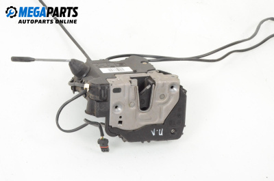 Schloss for Mercedes-Benz C-Class Estate (S203) (03.2001 - 08.2007), position: links, vorderseite