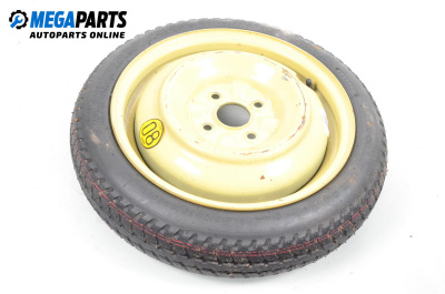 Spare tire for Toyota Yaris Verso (08.1999 - 09.2005) 14 inches, width 4 (The price is for one piece)