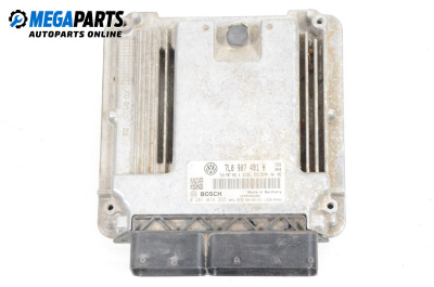 ECU for Volkswagen Touareg SUV I (10.2002 - 01.2013) 3.0 V6 TDI, 240 hp, № 7L0 907 401 H
