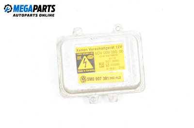 Xenon ballast for Volkswagen Touareg SUV I (10.2002 - 01.2013), № 5M0 907 391