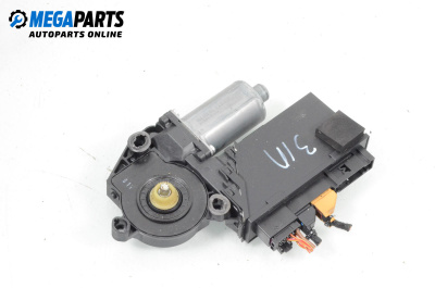 Window lift motor for Volkswagen Touareg SUV I (10.2002 - 01.2013), 5 doors, suv, position: rear - left