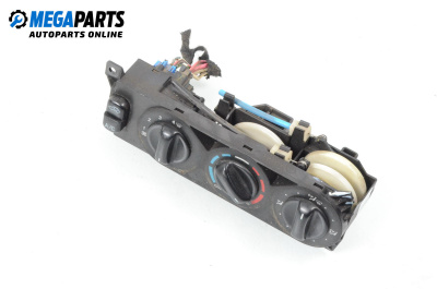 Air conditioning panel for Mercedes-Benz M-Class SUV (W163) (02.1998 - 06.2005)