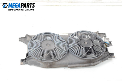 Cooling fans for Mercedes-Benz M-Class SUV (W163) (02.1998 - 06.2005) ML 320 (163.154), 218 hp