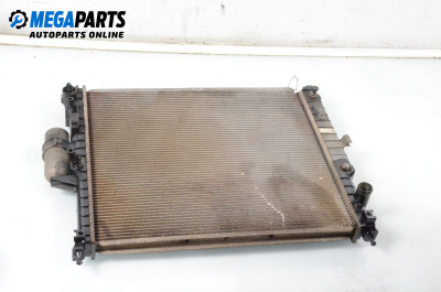 Water radiator for Mercedes-Benz M-Class SUV (W163) (02.1998 - 06.2005) ML 320 (163.154), 218 hp
