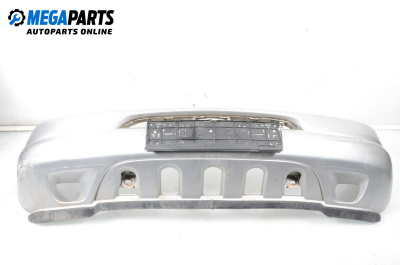Front bumper for Mercedes-Benz M-Class SUV (W163) (02.1998 - 06.2005), suv, position: front