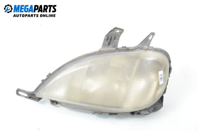 Headlight for Mercedes-Benz M-Class SUV (W163) (02.1998 - 06.2005), suv, position: left