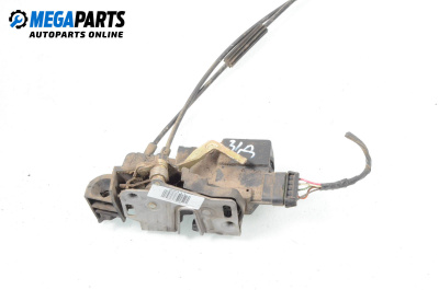 Lock for Mercedes-Benz M-Class SUV (W163) (02.1998 - 06.2005), position: rear - right