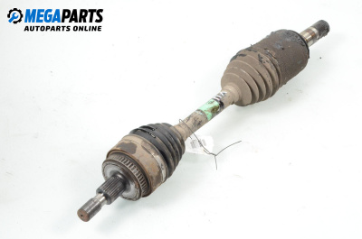 Driveshaft for Mercedes-Benz M-Class SUV (W163) (02.1998 - 06.2005) ML 320 (163.154), 218 hp, position: front - left, automatic