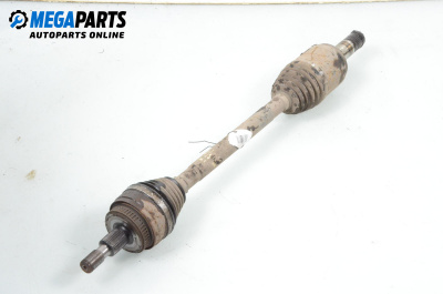 Driveshaft for Mercedes-Benz M-Class SUV (W163) (02.1998 - 06.2005) ML 320 (163.154), 218 hp, position: rear - left, automatic