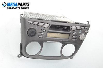 Radio for Nissan Almera II Hatchback (01.2000 - 12.2006)