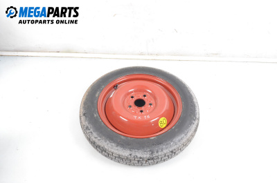 Spare tire for Fiat Sedici mini SUV (06.2006 - 10.2014) 16 inches, width 4 (The price is for one piece)