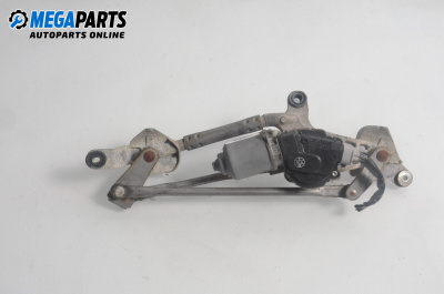 Front wipers motor for Fiat Sedici mini SUV (06.2006 - 10.2014), suv, position: front, № 159300-0850