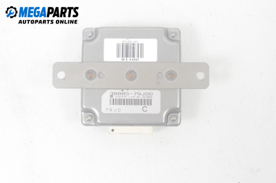 Gear transfer case module for Fiat Sedici mini SUV (06.2006 - 10.2014), № 38885-79J00