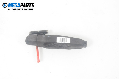 Outer handle for Fiat Sedici mini SUV (06.2006 - 10.2014), 5 doors, suv, position: rear - right