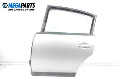 Door for Citroen C4 Hatchback I (11.2004 - 12.2013), 5 doors, hatchback, position: rear - left