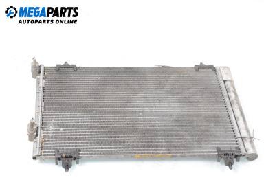 Air conditioning radiator for Citroen C4 Hatchback I (11.2004 - 12.2013) 1.6 HDi, 109 hp