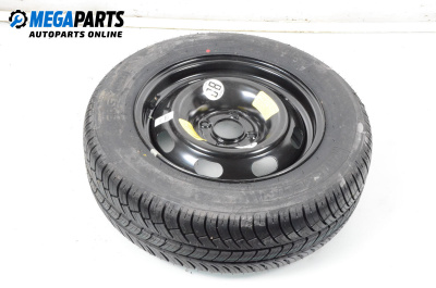 Spare tire for Citroen C4 Hatchback I (11.2004 - 12.2013) 15 inches, width 6 (The price is for one piece)