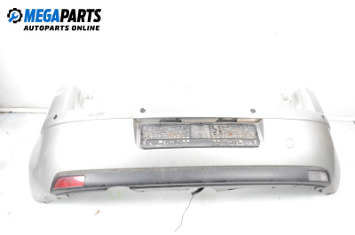 Rear bumper for Citroen C4 Hatchback I (11.2004 - 12.2013), hatchback