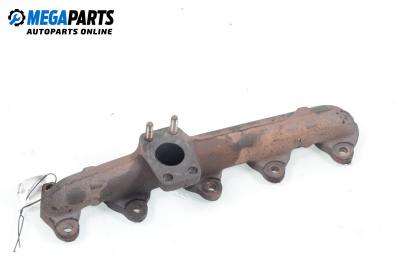 Exhaust manifold for Citroen C4 Hatchback I (11.2004 - 12.2013) 1.6 HDi, 109 hp