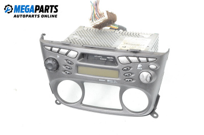 Cassette player for Nissan Almera II Hatchback (01.2000 - 12.2006)