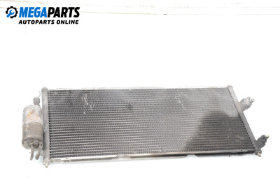 Air conditioning radiator for Nissan Almera II Hatchback (01.2000 - 12.2006) 2.2 Di, 110 hp