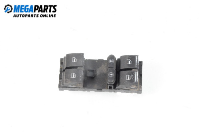 Tasten el. scheiben for Volkswagen Touareg SUV I (10.2002 - 01.2013)