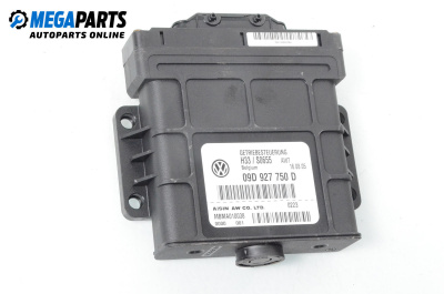 Transmission module for Volkswagen Touareg SUV I (10.2002 - 01.2013), automatic, № 09D 927 750