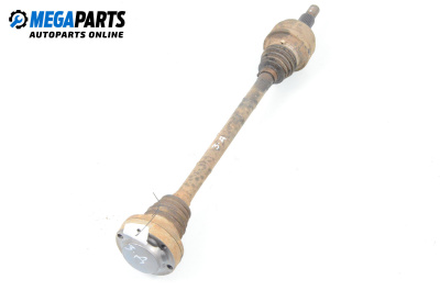 Antriebswelle for Volkswagen Touareg SUV I (10.2002 - 01.2013) 3.0 V6 TDI, 225 hp, position: rechts, rückseite, automatic