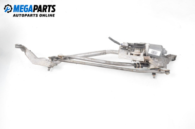 Front wipers motor for Citroen C-CROSSER SUV (02.2007 - 04.2012), suv, position: front, № 159300-0743