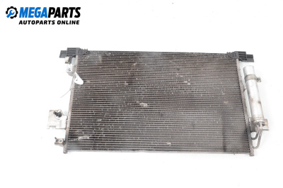 Air conditioning radiator for Citroen C-CROSSER SUV (02.2007 - 04.2012) 2.2 HDi, 156 hp, automatic