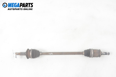Driveshaft for Citroen C-CROSSER SUV (02.2007 - 04.2012) 2.2 HDi, 156 hp, position: rear - left, automatic