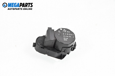 Motor supapă încălzire for BMW 5 Series E60 Sedan E60 (07.2003 - 03.2010) 530 d, 218 hp