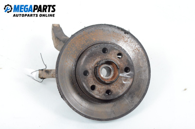 Knuckle hub for Opel Corsa B Hatchback (03.1993 - 12.2002), position: front - left