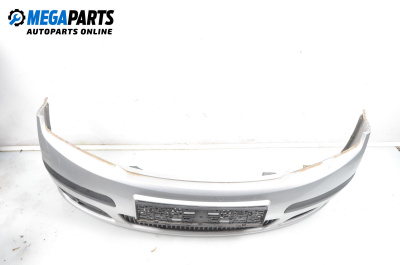 Front bumper for Skoda Fabia I Combi (04.2000 - 12.2007), station wagon, position: front